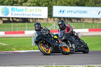 Middle Group Black Bikes